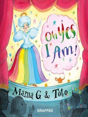 cover image of Oh Yes I Am!